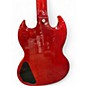 Used Gibson SG Standard Mahogany Solid Body Electric Guitar