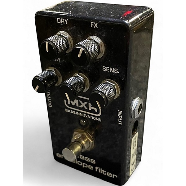 Used MXR M82 Bass Envelope Filter Bass Effect Pedal