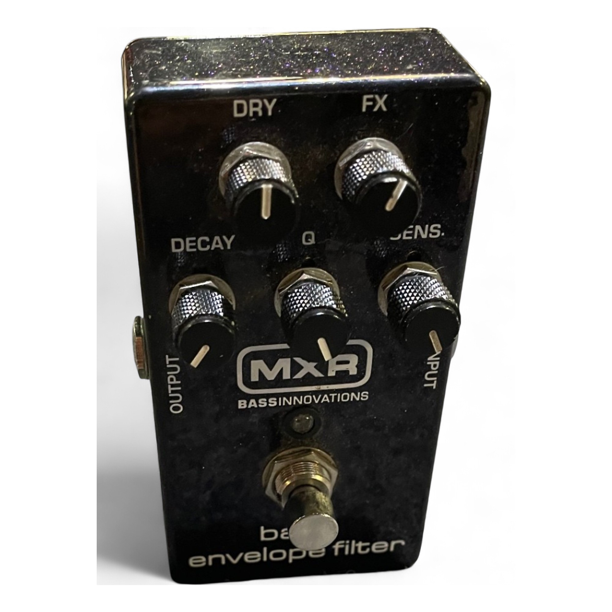 Used MXR M82 Bass Envelope Filter Bass Effect Pedal | Guitar Center