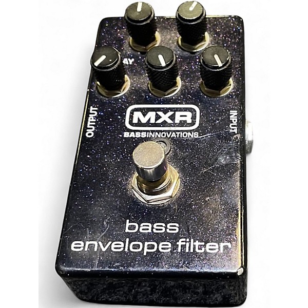 Used MXR M82 Bass Envelope Filter Bass Effect Pedal