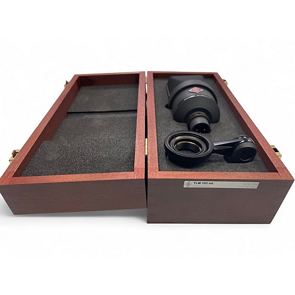Used Neumann TLM103 Condenser Microphone