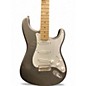Used Fender Artist Series Eric Clapton Stratocaster Pewter Solid Body Electric Guitar