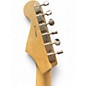 Used Fender Artist Series Eric Clapton Stratocaster Pewter Solid Body Electric Guitar