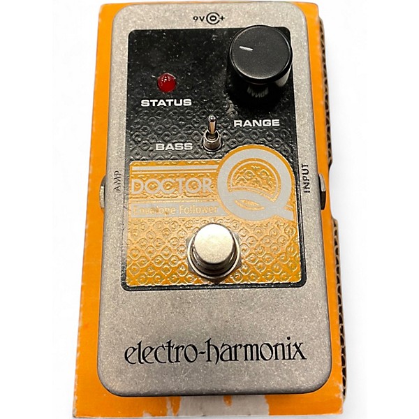 Used Electro-Harmonix Doctor Q Nano Envelope Filter Effect Pedal