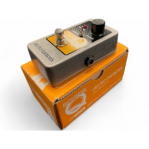 Used Electro-Harmonix Doctor Q Nano Envelope Filter Effect Pedal