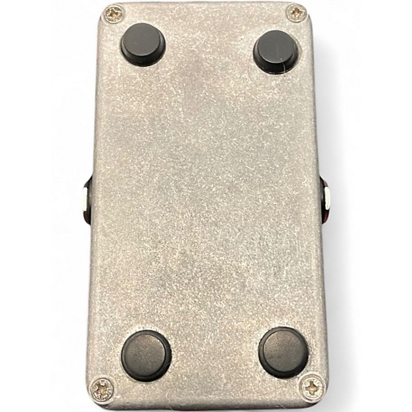 Used Electro-Harmonix Nano Muff Overdrive Effect Pedal