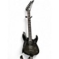 Used Jackson JS11 Black Solid Body Electric Guitar thumbnail
