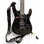 Used Jackson JS11 Black Solid Body Electric Guitar