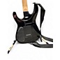 Used Jackson JS11 Black Solid Body Electric Guitar
