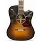 Used Gibson Hummingbird Pro 2 Color Sunburst Acoustic Electric Guitar
