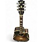 Used Gibson Hummingbird Pro 2 Color Sunburst Acoustic Electric Guitar