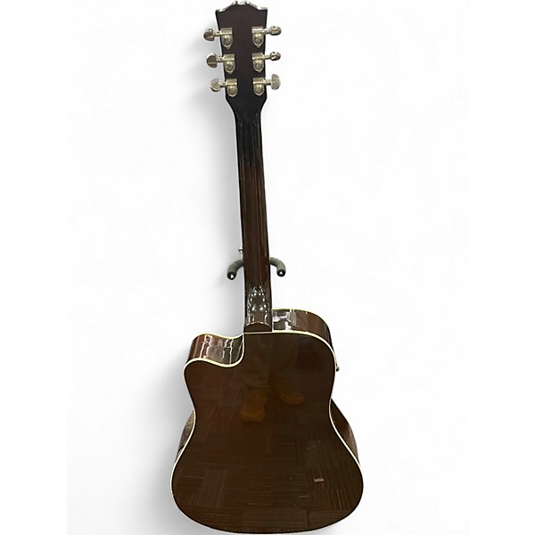 Used Gibson Hummingbird Pro 2 Color Sunburst Acoustic Electric Guitar