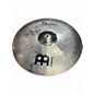 Used MEINL 20in Byzance Medium Crash Brilliant Cymbal thumbnail