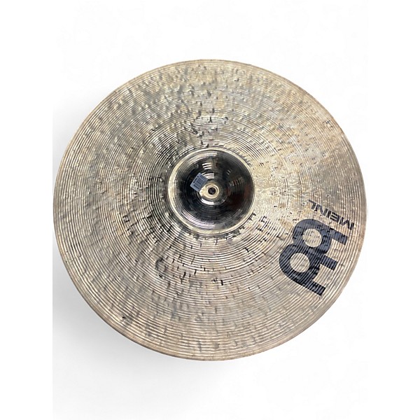 Used MEINL 20in Byzance Medium Crash Brilliant Cymbal