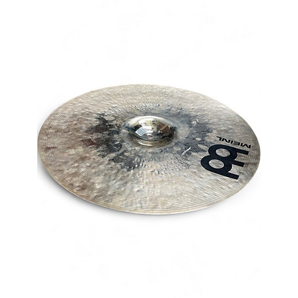 Used MEINL 20in Byzance Medium Crash Brilliant Cymbal