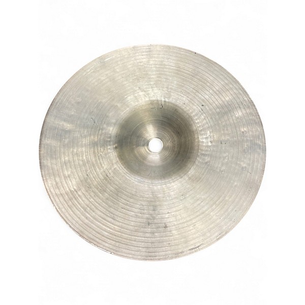 Used Agazarian 8in Traditional Splash Cymbal