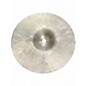 Used Agazarian 8in Traditional Splash Cymbal