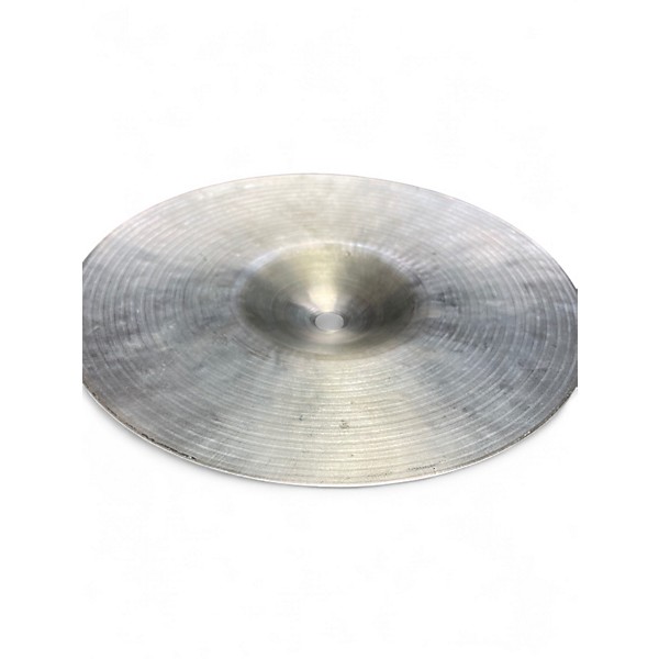 Used Agazarian 8in Traditional Splash Cymbal