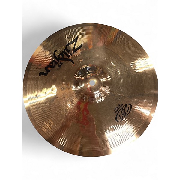 Used Zildjian 14in ZBT Hi Hat Pair Cymbal
