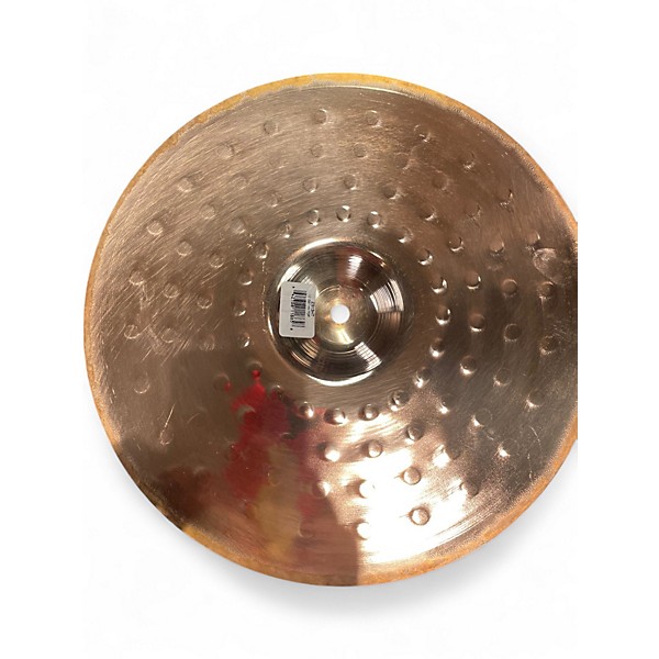 Used Zildjian 14in ZBT Hi Hat Pair Cymbal