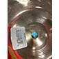 Used Zildjian 14in ZBT Hi Hat Pair Cymbal