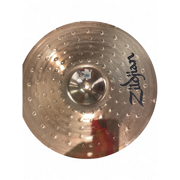 Used Zildjian 18in ZBT Crash Ride Cymbal