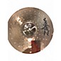 Used Zildjian 18in ZBT Crash Ride Cymbal