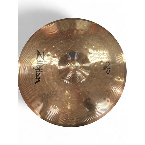 Used Zildjian 18in ZBT Crash Ride Cymbal