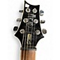 Used PRS SE Custom 22 Semi-Hollowbody Gray Black Hollow Body Electric Guitar