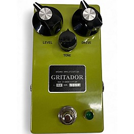 Used Browne Amplification GRITADOR Effect Pedal