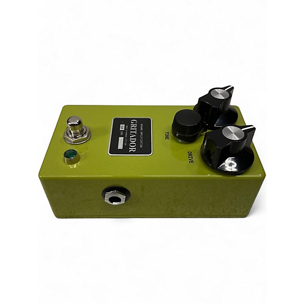 Used Browne Amplification GRITADOR Effect Pedal