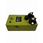 Used Browne Amplification GRITADOR Effect Pedal