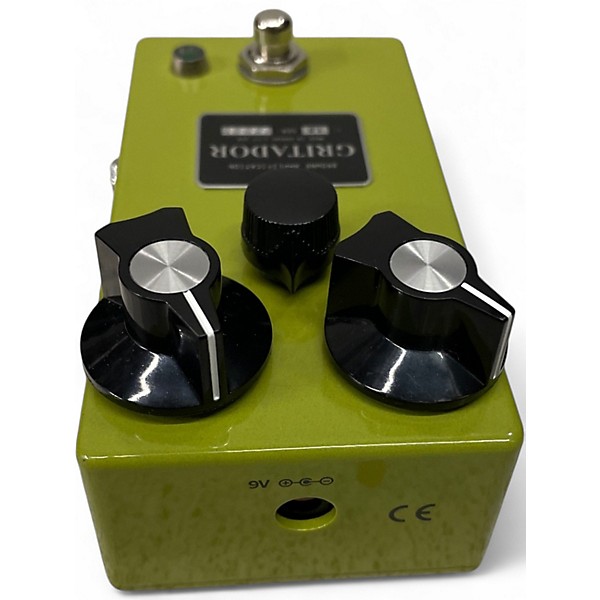 Used Browne Amplification GRITADOR Effect Pedal