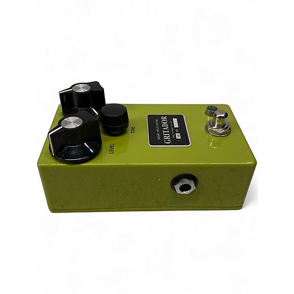 Used Browne Amplification GRITADOR Effect Pedal