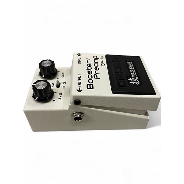Used BOSS BP1W Effect Pedal