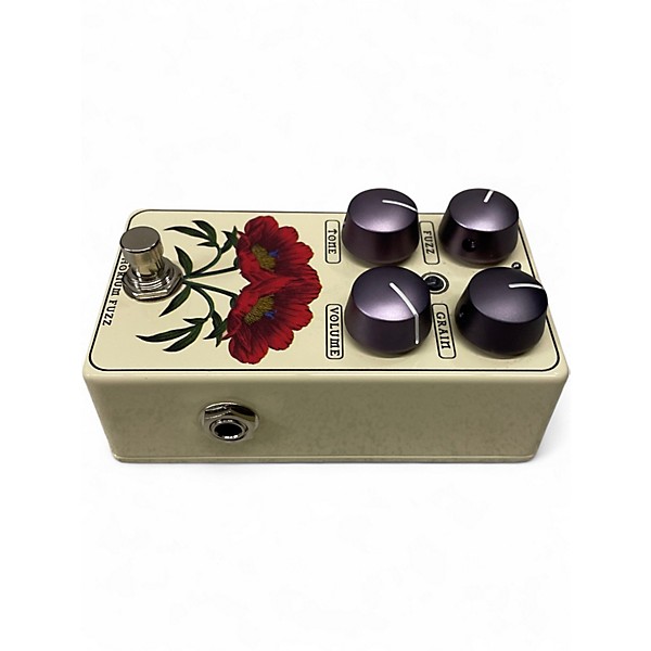 Used Red Witch THE APOTHECARY EUPHORIUM FUZZ Effect Pedal