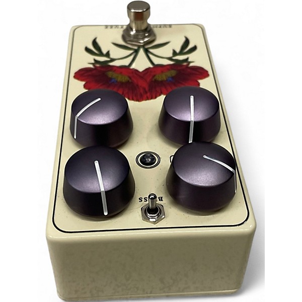 Used Red Witch THE APOTHECARY EUPHORIUM FUZZ Effect Pedal