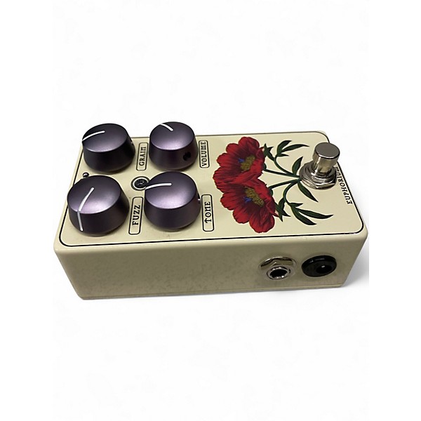 Used Red Witch THE APOTHECARY EUPHORIUM FUZZ Effect Pedal
