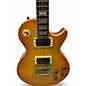 Used Epiphone Les Paul Classic TRANSLUCENT AMBER Solid Body Electric Guitar
