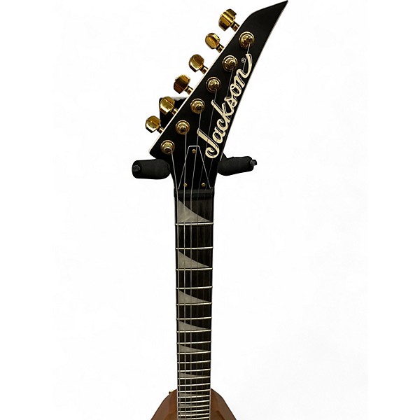 Used Jackson JS32T FSR Natural Solid Body Electric Guitar