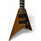 Used Jackson JS32T FSR Natural Solid Body Electric Guitar