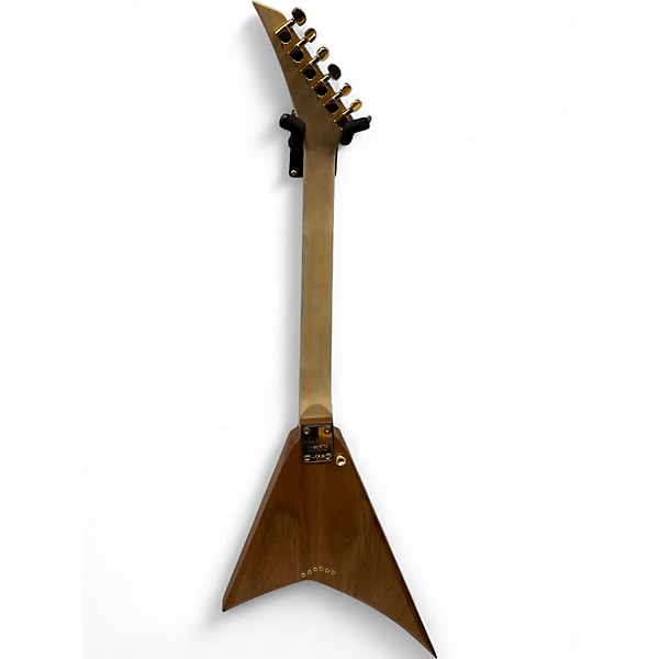 Used Jackson JS32T FSR Natural Solid Body Electric Guitar