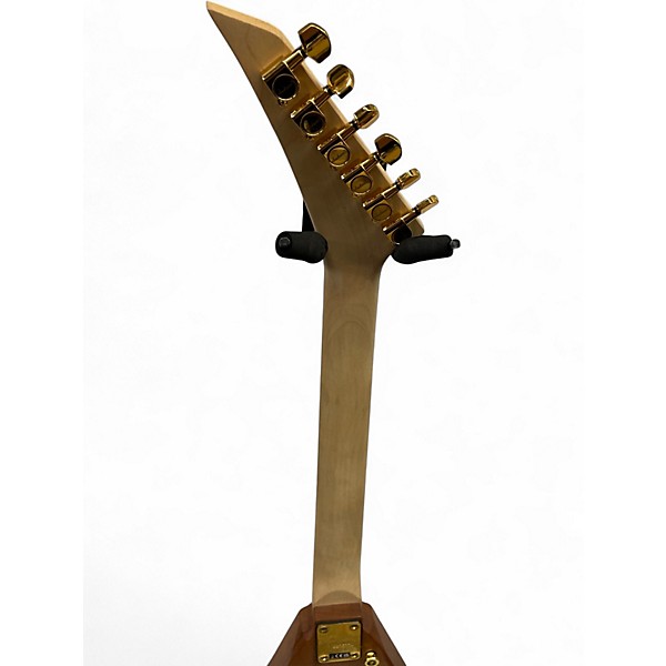 Used Jackson JS32T FSR Natural Solid Body Electric Guitar
