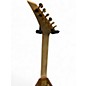 Used Jackson JS32T FSR Natural Solid Body Electric Guitar