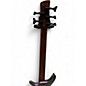 Used Ibanez SR505E BLACK AURORA BURST Electric Bass Guitar