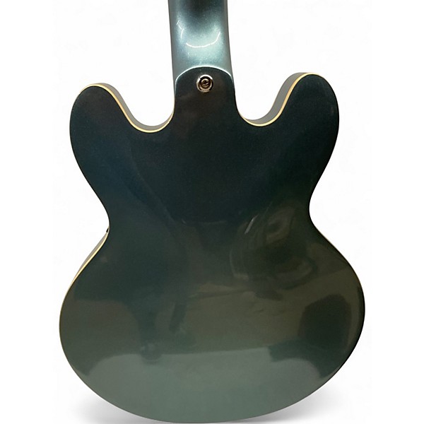 Used Epiphone ES 339 Pelham Blue Hollow Body Electric Guitar