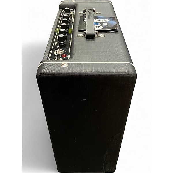 Used Supro blues king Tube Guitar Combo Amp