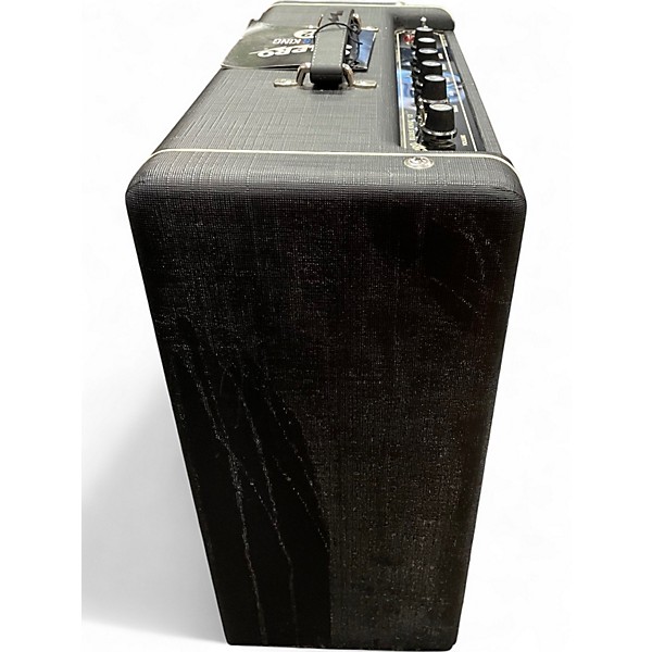 Used Supro blues king Tube Guitar Combo Amp