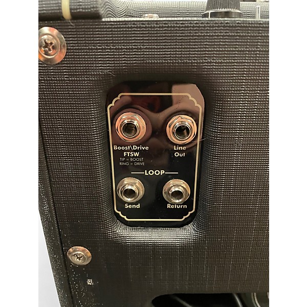 Used Supro blues king Tube Guitar Combo Amp