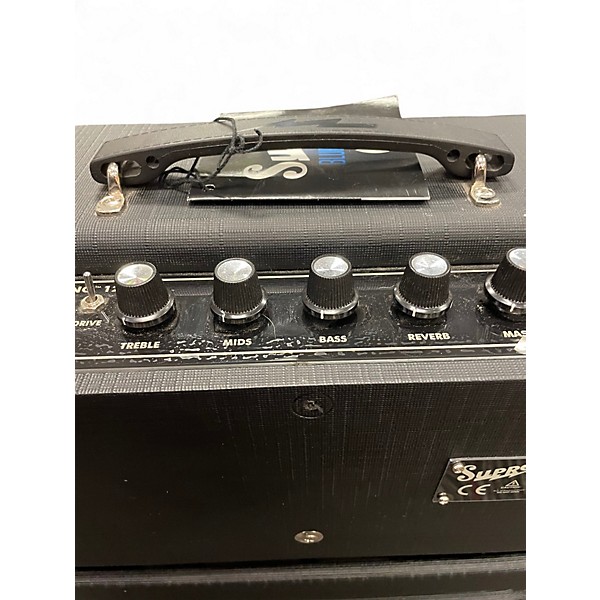 Used Supro blues king Tube Guitar Combo Amp